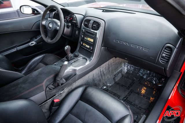 Used 2011 Chevrolet Corvette Z06 RWD image 20