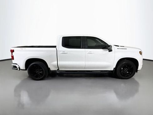 Used 2023 Chevrolet Silverado 1500 RST w/ RST All Star Premium Package AWD/4WD image 9