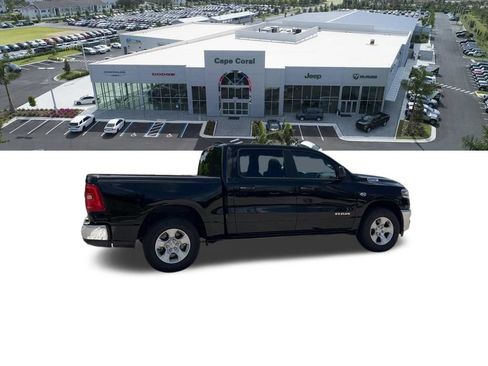 Used 2026 RAM 1500 Big Horn AWD/4WD image 15