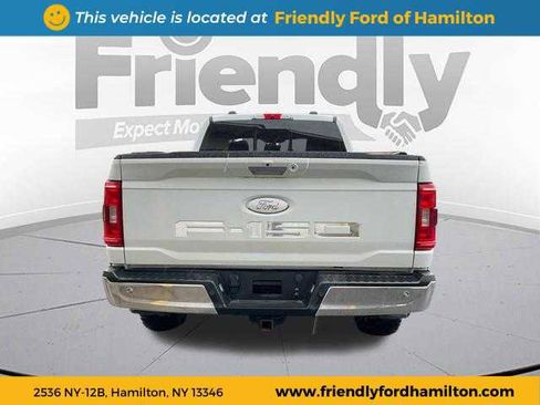 Used 2022 Ford F150 XLT w/ Equipment Group 302A High image 7