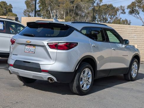 Used 2022 Chevrolet Blazer LT image 13