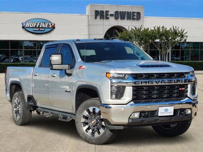 Used 2021 Chevrolet Silverado 2500 LT w/ Texas Edition