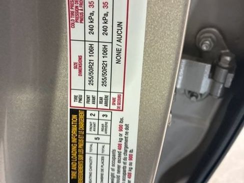 New 2026 Nissan Murano Platinum w/ Cargo Package AWD/4WD image 27