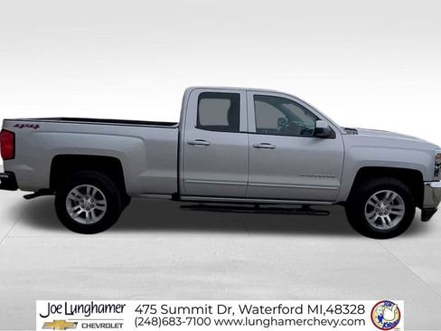 Certified 2019 Chevrolet Silverado 1500 LT w/ All Star Edition image 9