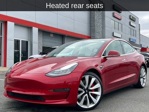 Used 2018 Tesla Model 3 Long Range image 14