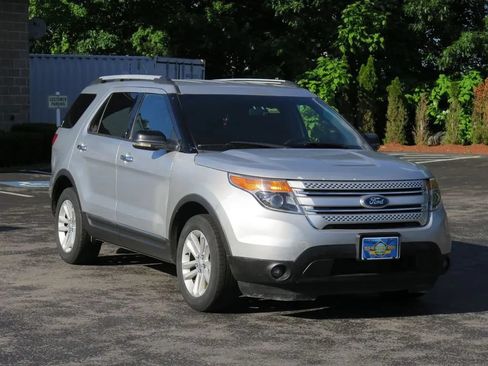 Used 2013 Ford Explorer XLT AWD/4WD image 8