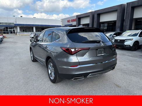 Used 2025 Acura MDX SH-AWD image 6