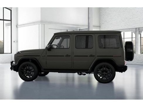 New 2026 Mercedes-Benz G 63 AMG 4MATIC image 33