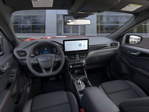 New 2026 Ford Escape ST-Line w/ Tech Pack #1 AWD/4WD image 9