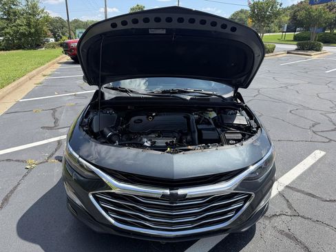 Used 2019 Chevrolet Malibu RS w/ LPO, Convenience Package 1 FWD image 25