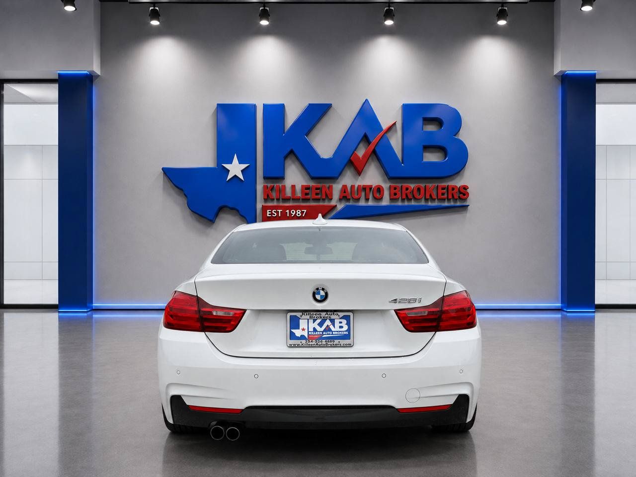 Used 2016 BMW 428i Coupe RWD image 4