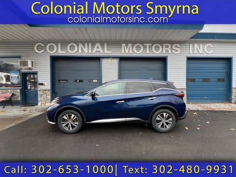 Used 2020 Nissan Murano S w/ Technology Package image 1