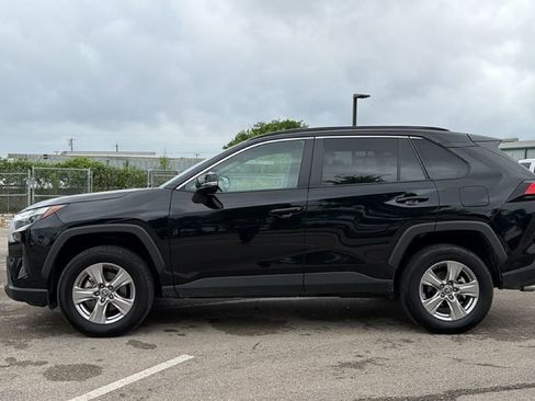 Certified 2025 Toyota RAV4 XLE FWD image 10