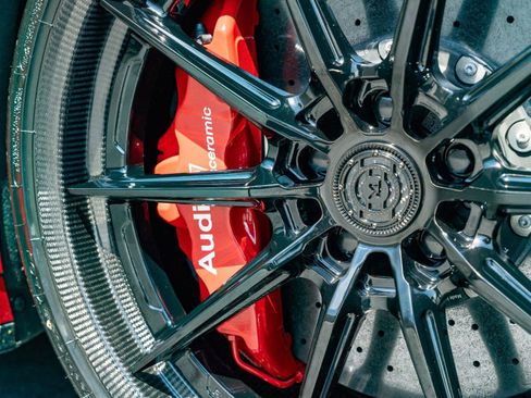 Used 2023 Audi R8 V10 GT RWD image 31