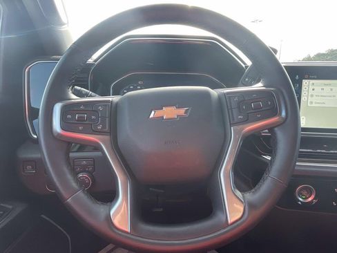 Certified 2024 Chevrolet Silverado 1500 LT image 27