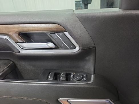 Used 2024 Chevrolet Silverado 3500 High Country w/ High Country Premium Package AWD/4WD image 14