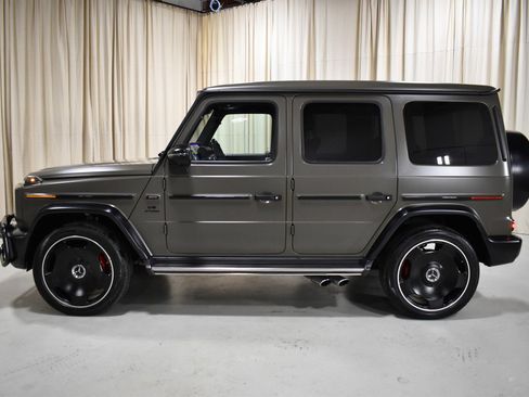 Used 2023 Mercedes-Benz G 63 AMG 4MATIC image 8
