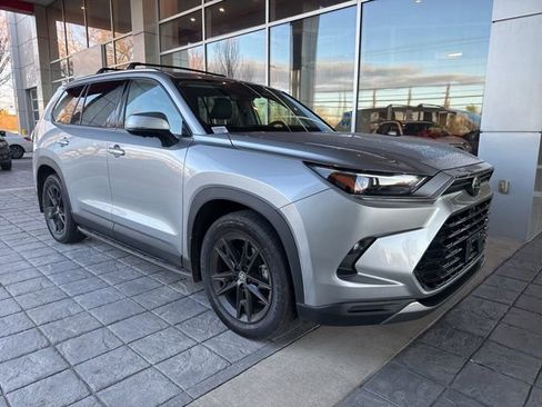 Used 2024 Toyota Grand Highlander Limited image 2