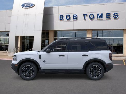 New 2026 Ford Bronco Sport Outer Banks AWD/4WD image 3