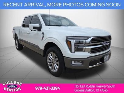 Used 2025 Ford F150 King Ranch w/ FX4 Off-Road Package