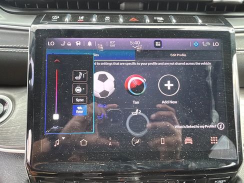 Used 2021 Jeep Grand Cherokee L Limited image 33