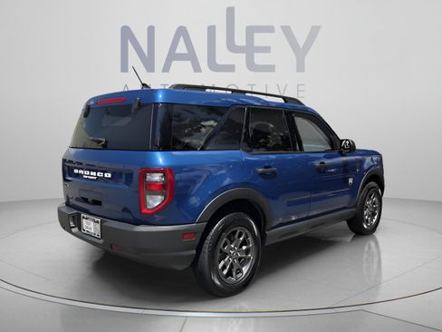 Used 2024 Ford Bronco Sport Big Bend AWD/4WD image 5