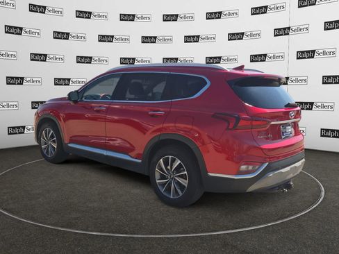 Used 2020 Hyundai Santa Fe SEL w/ Convenience + Premium Package image 4