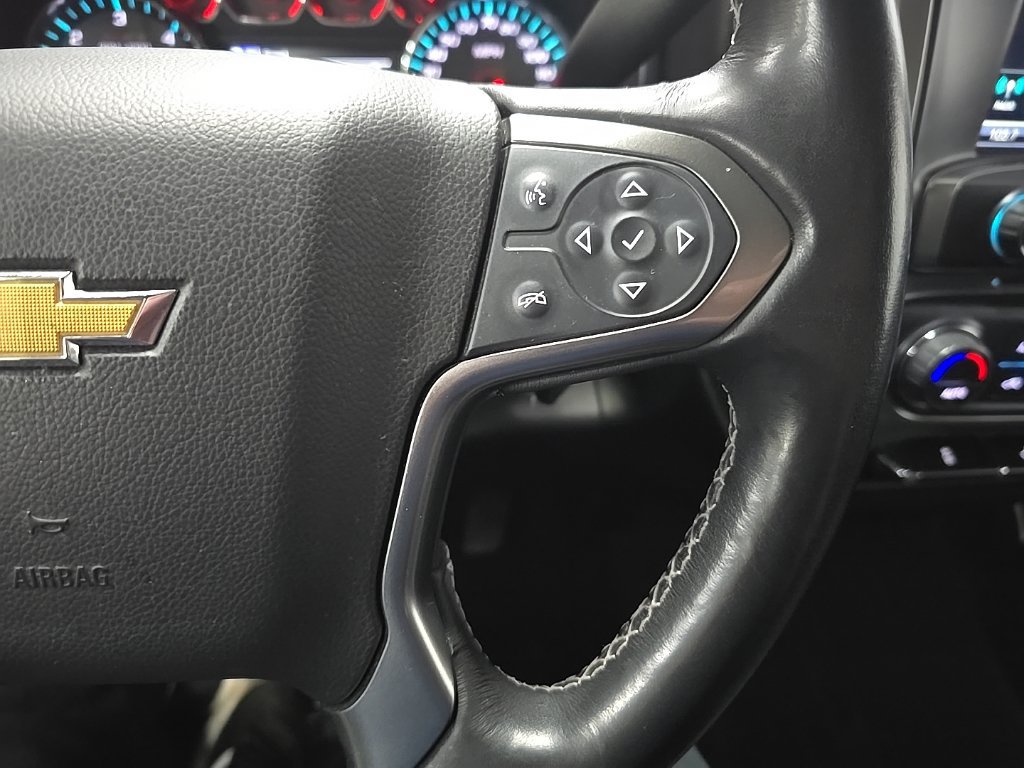 Used 2018 Chevrolet Silverado 1500 LT w/ All Star Edition AWD/4WD image 21