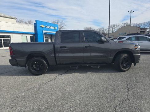 Used 2025 RAM 1500 Tradesman w/ Night Edition image 12