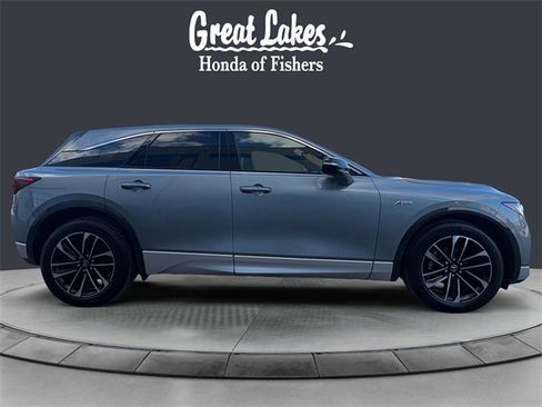 Used 2024 Acura ZDX A-Spec image 6