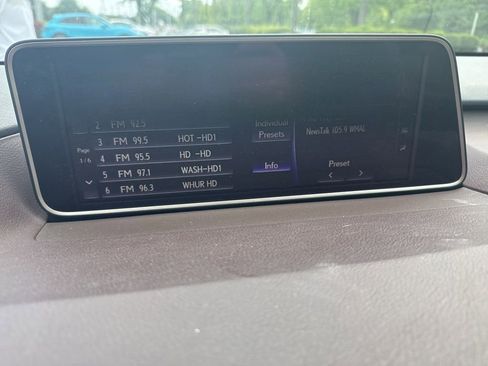 Used 2016 Lexus RX 450h AWD w/ Luxury Package image 13