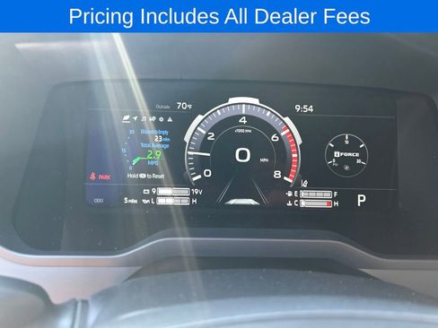 New 2026 Toyota Tundra Limited AWD/4WD image 6