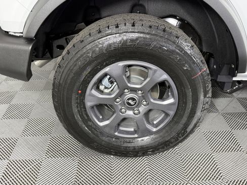 New 2026 Ford Bronco Big Bend image 31