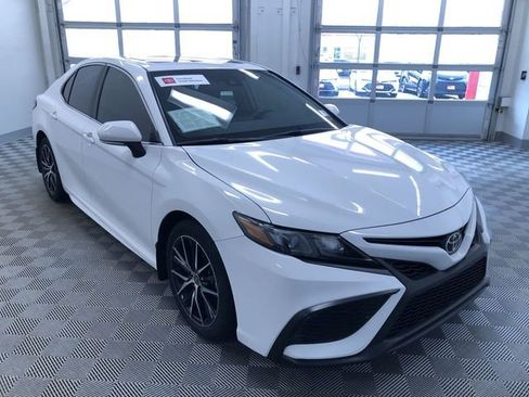 Certified 2023 Toyota Camry SE image 36