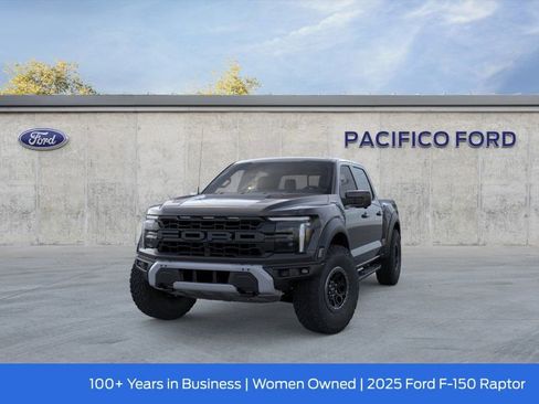 New 2025 Ford F150 Raptor image 3