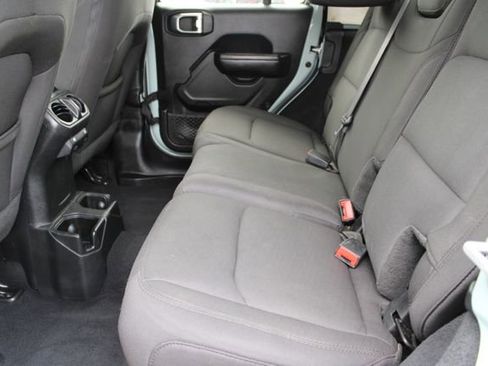 Used 2023 Jeep Wrangler Sport S image 32