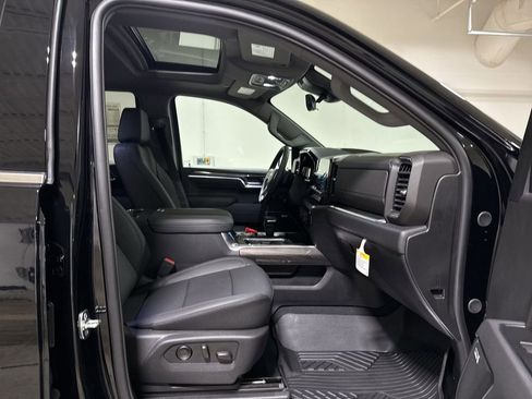 New 2026 Chevrolet Silverado 1500 LTZ AWD/4WD image 23