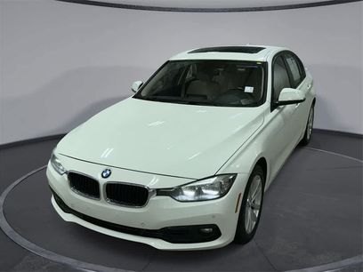 Used 2017 BMW 320i xDrive Sedan