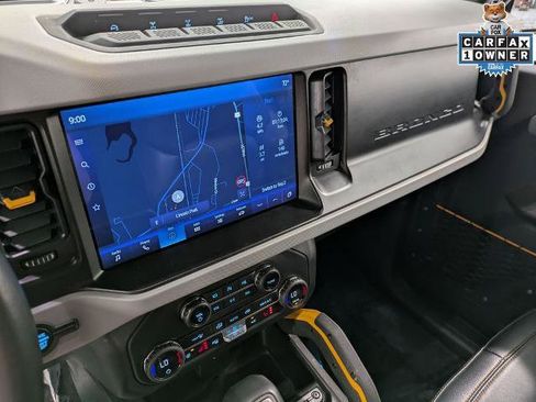 Certified 2023 Ford Bronco Badlands AWD/4WD image 12