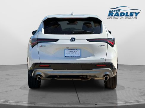 Certified 2025 Acura ADX A-Spec AWD/4WD image 3