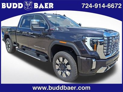 New 2025 GMC Sierra 2500 Denali w/ Denali Reserve Package