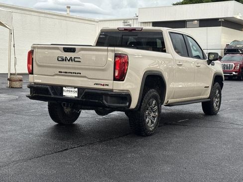 New 2026 GMC Sierra 1500 AT4X w/ LPO, Black Badging Package AWD/4WD image 3