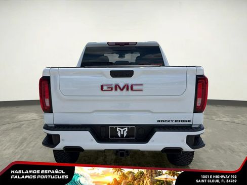New 2026 GMC Sierra 1500 AT4 w/ AT4 Premium Package AWD/4WD image 5