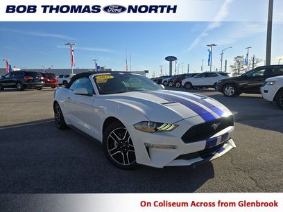 Used 2023 Ford Mustang Premium