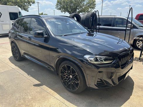 Used 2022 BMW X3 M40i w/ Premium Package AWD/4WD image 2