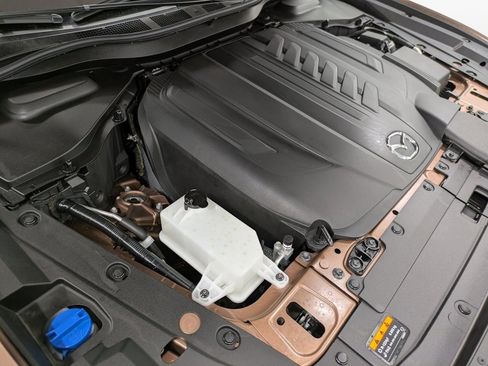 Certified 2025 MAZDA CX-70 3.3 Turbo S w/ Premium Plus image 30