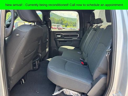 Used 2026 RAM 2500 Big Horn AWD/4WD image 10