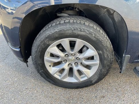 Used 2022 Chevrolet Silverado 1500 Custom w/ Safety Confidence Package image 20