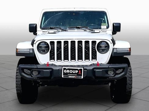 Used 2020 Jeep Gladiator Rubicon AWD/4WD image 4