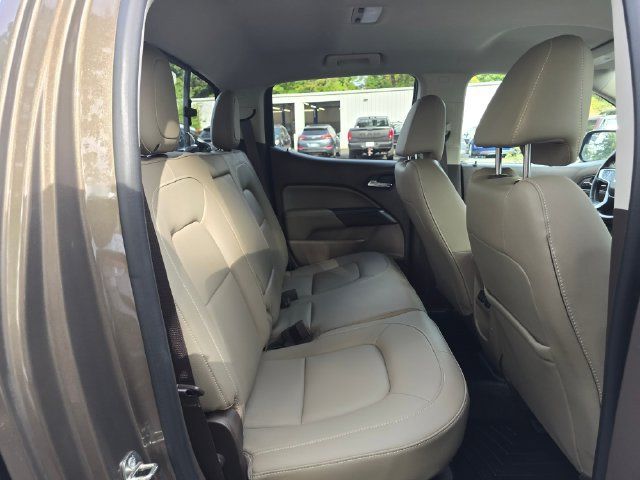 Used 2016 GMC Canyon SLT w/ Driver Alert Package AWD/4WD image 12